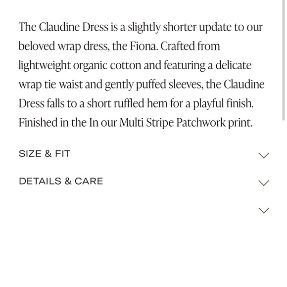 Rhode dress - Picture 5 of 11